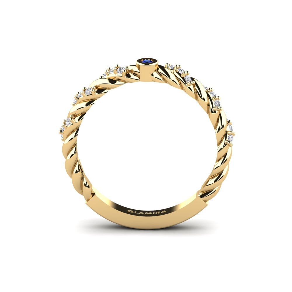 Sapphire Ring Battikh