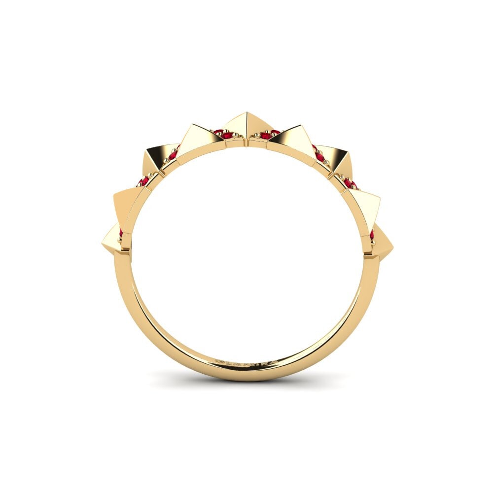Circonita Roja Anillo Nemmen