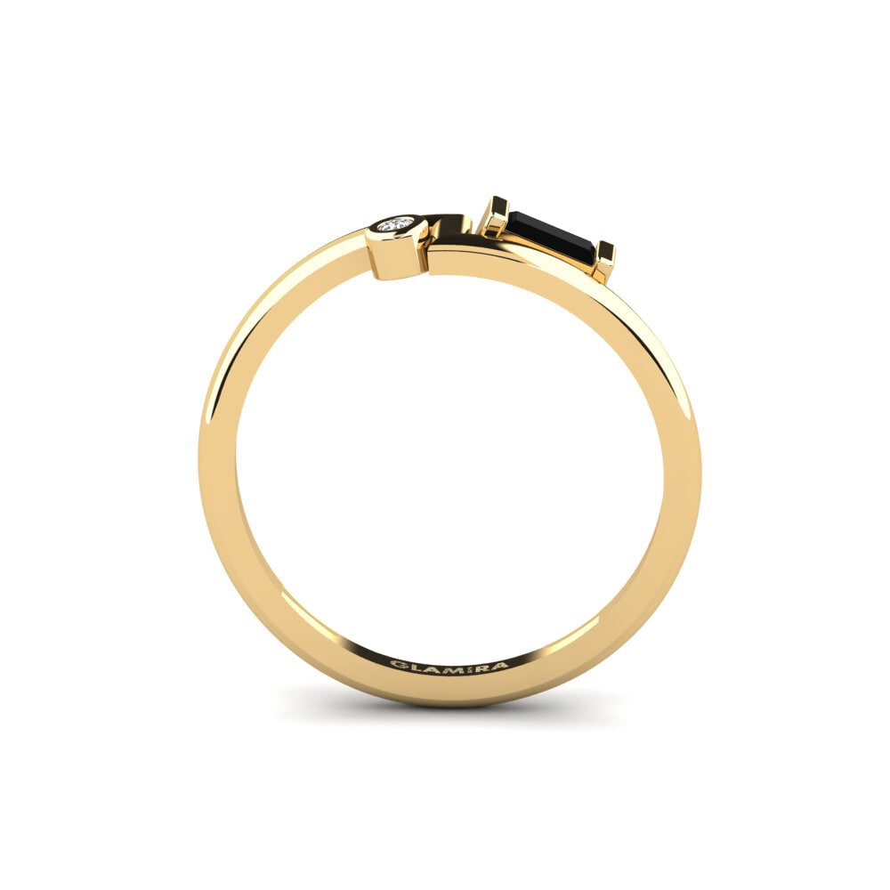 Black Diamond Ring Lazha
