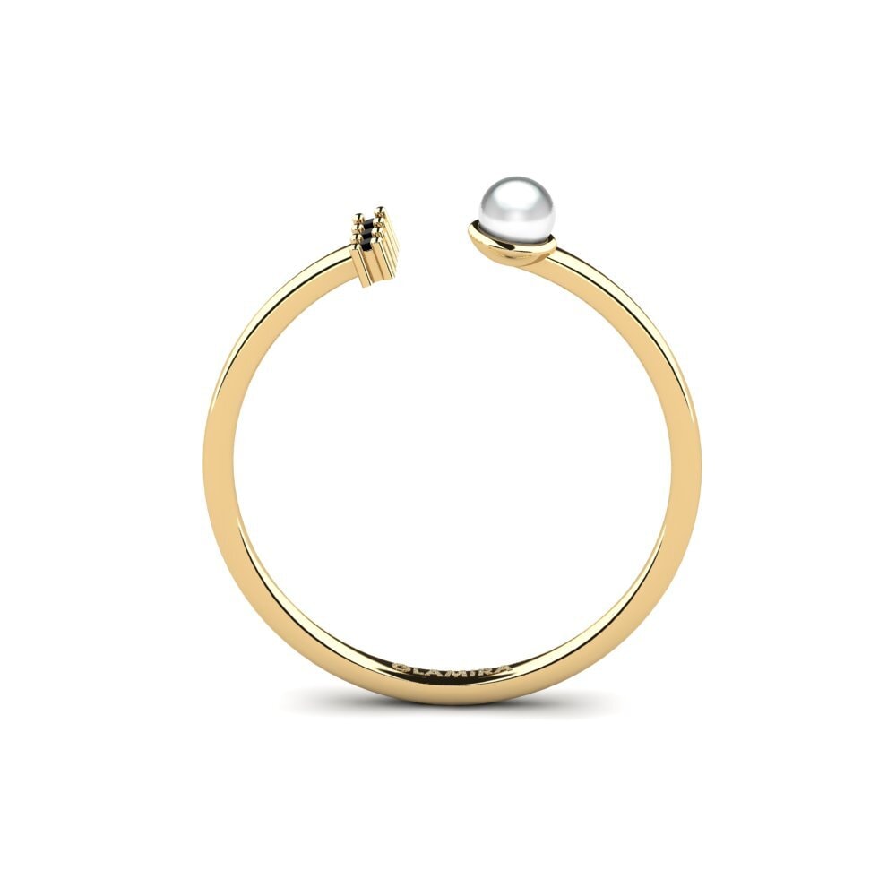 Black Diamond Ring Zeal