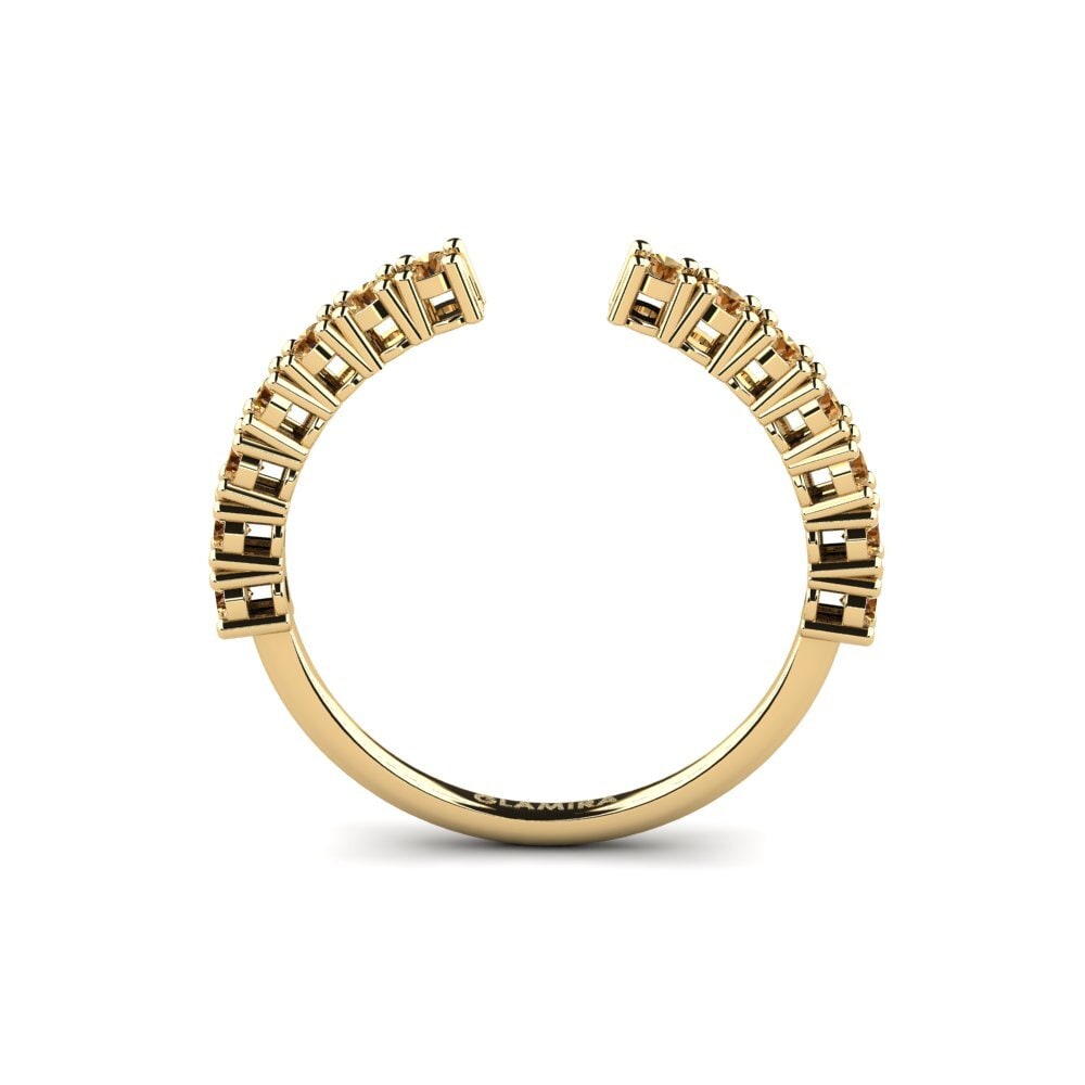 Brown Diamond Ring Aktobe