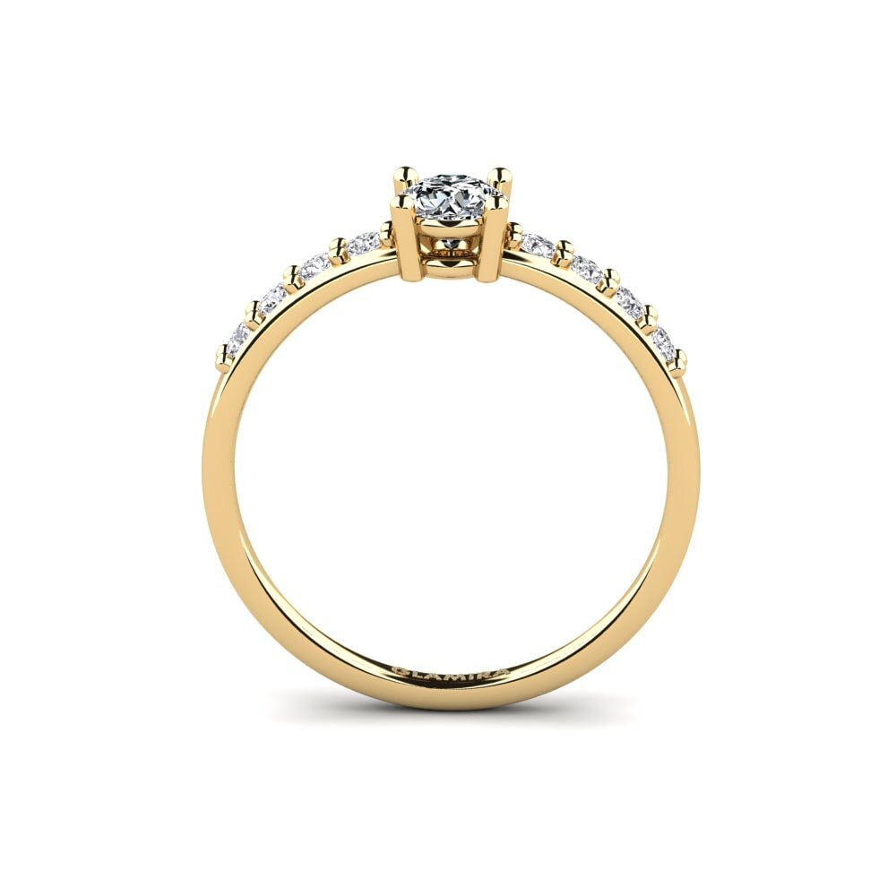 Circonita Anillo de compromiso Bellechasse