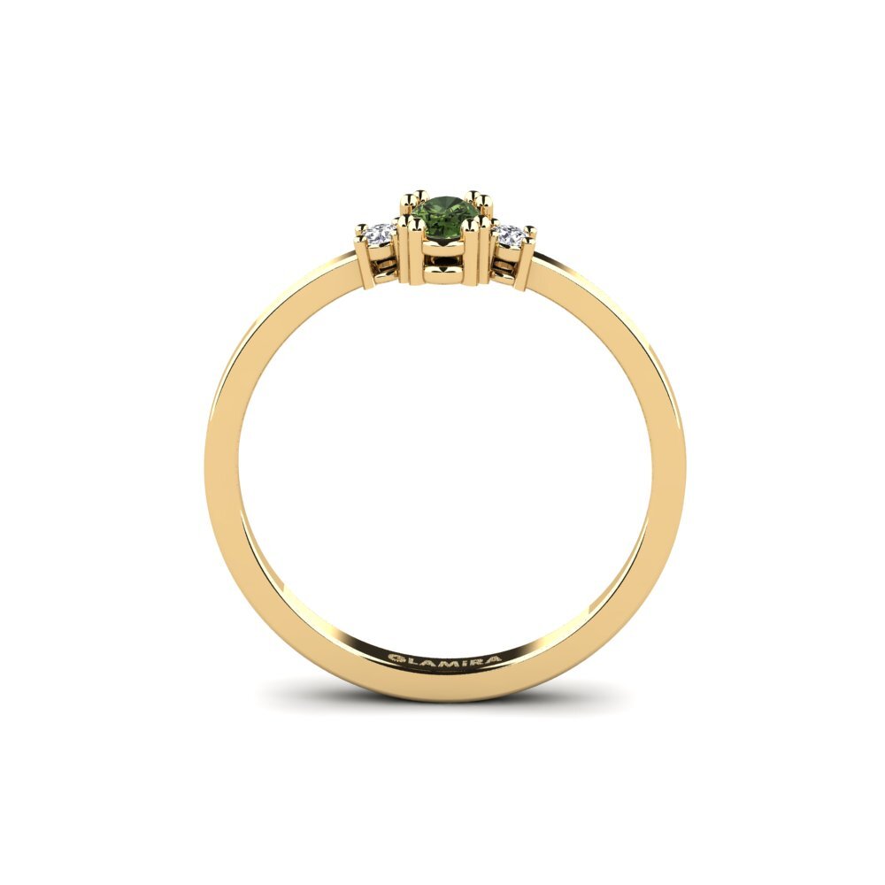 Green Sapphire Ring Lazarevac