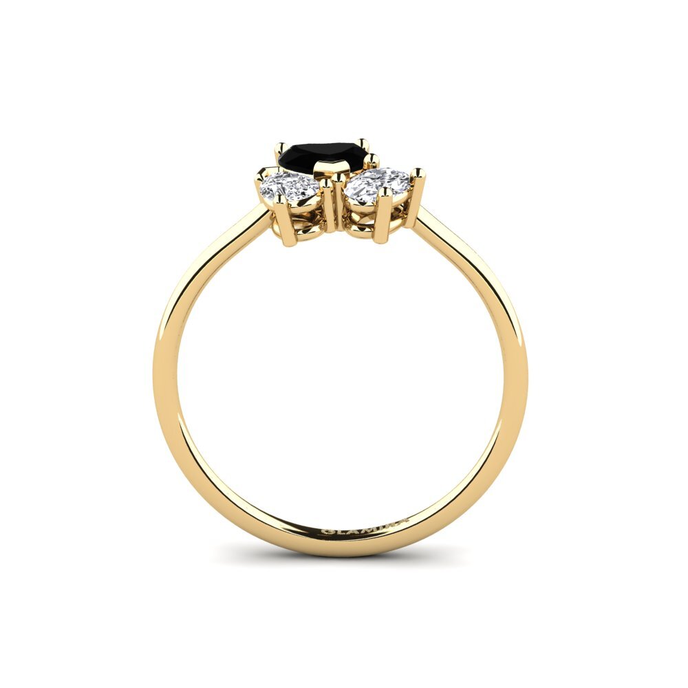 Black Diamond Ring Naeviver