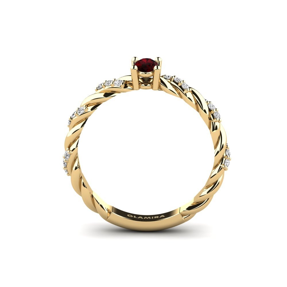 Garnet Ring Nukus