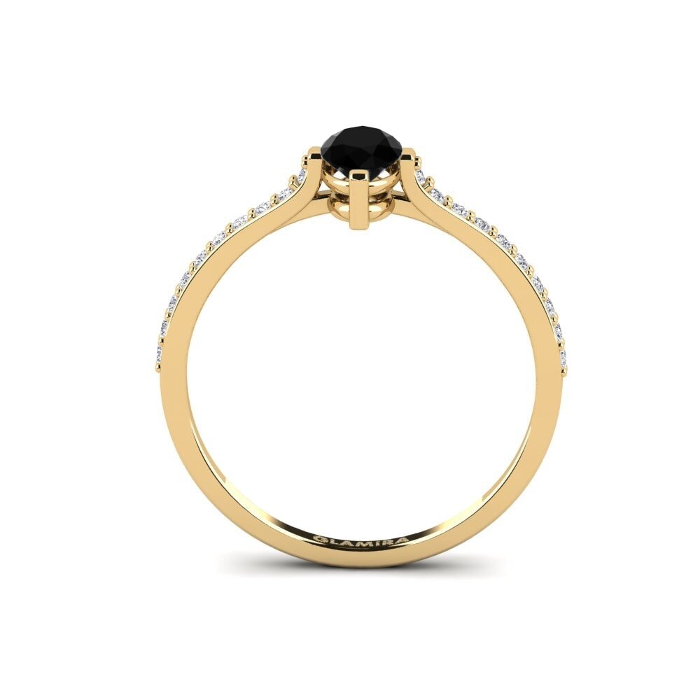 Black Diamond Ring Orongo