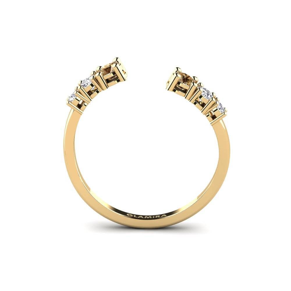 Brown Diamond Ring Porvenir