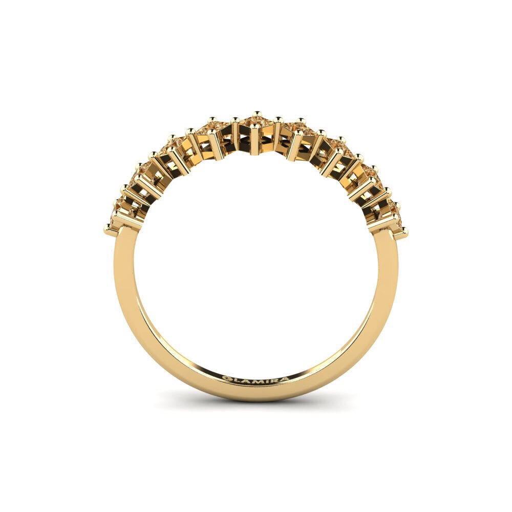 Brown Diamond Ring Rakovica