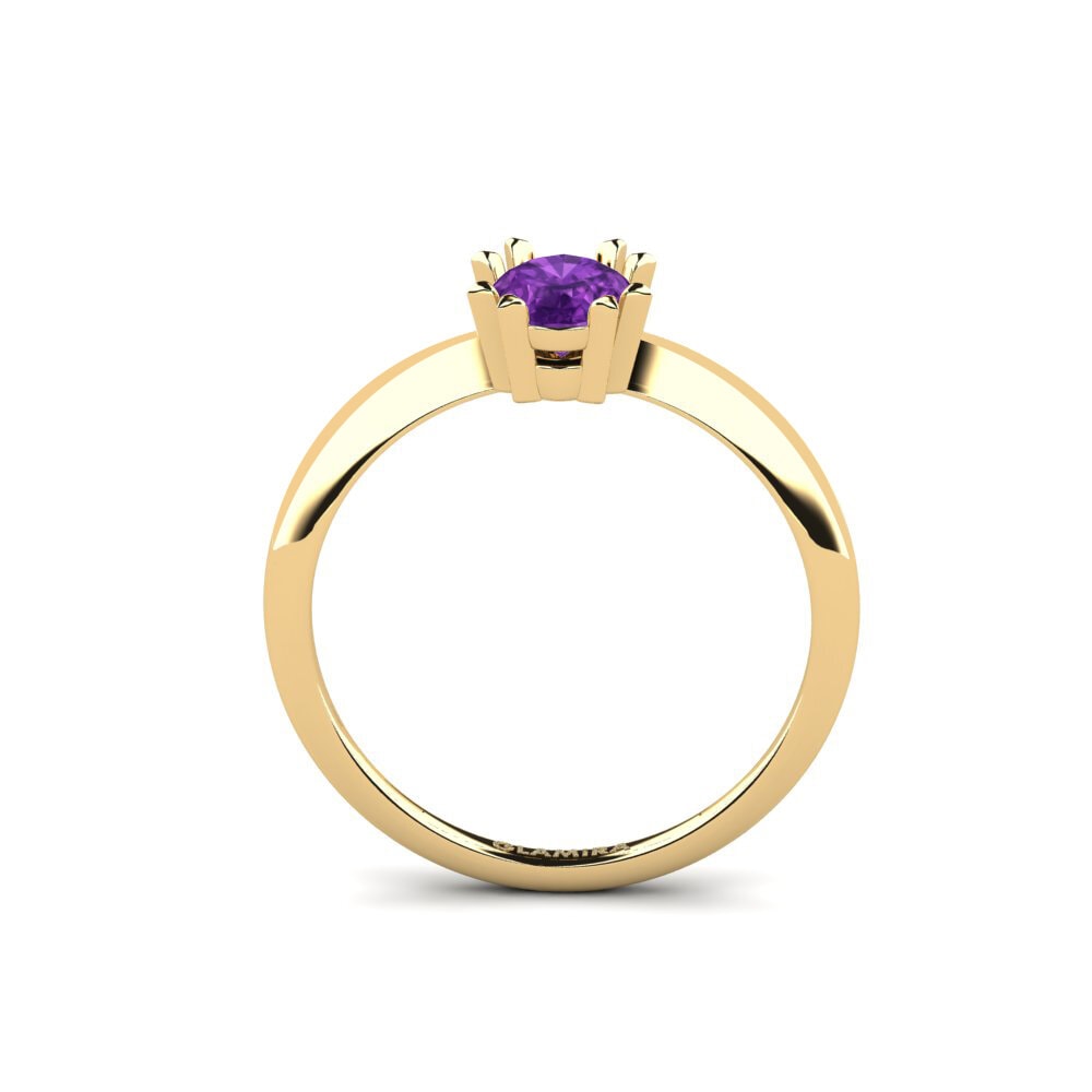 Amethyst Ring Rivol