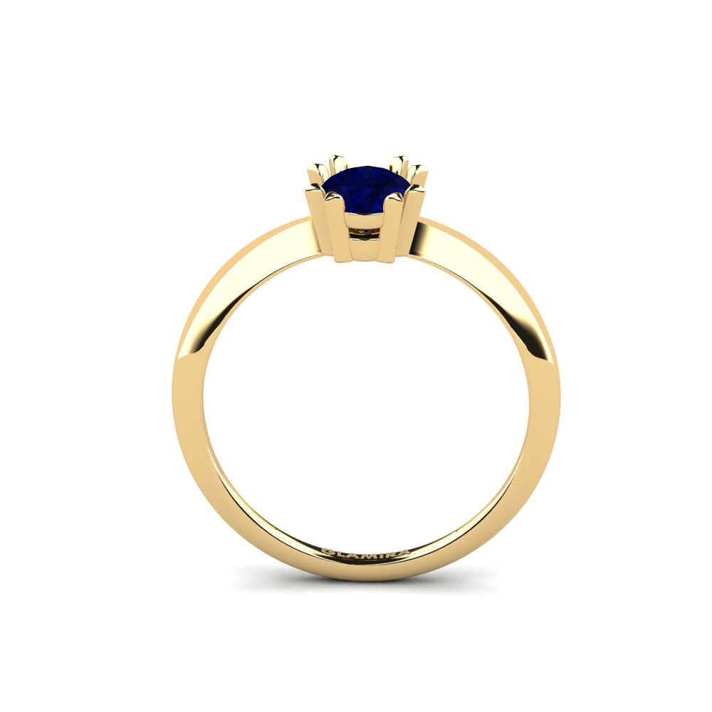 Zafiro Anillo Rivol