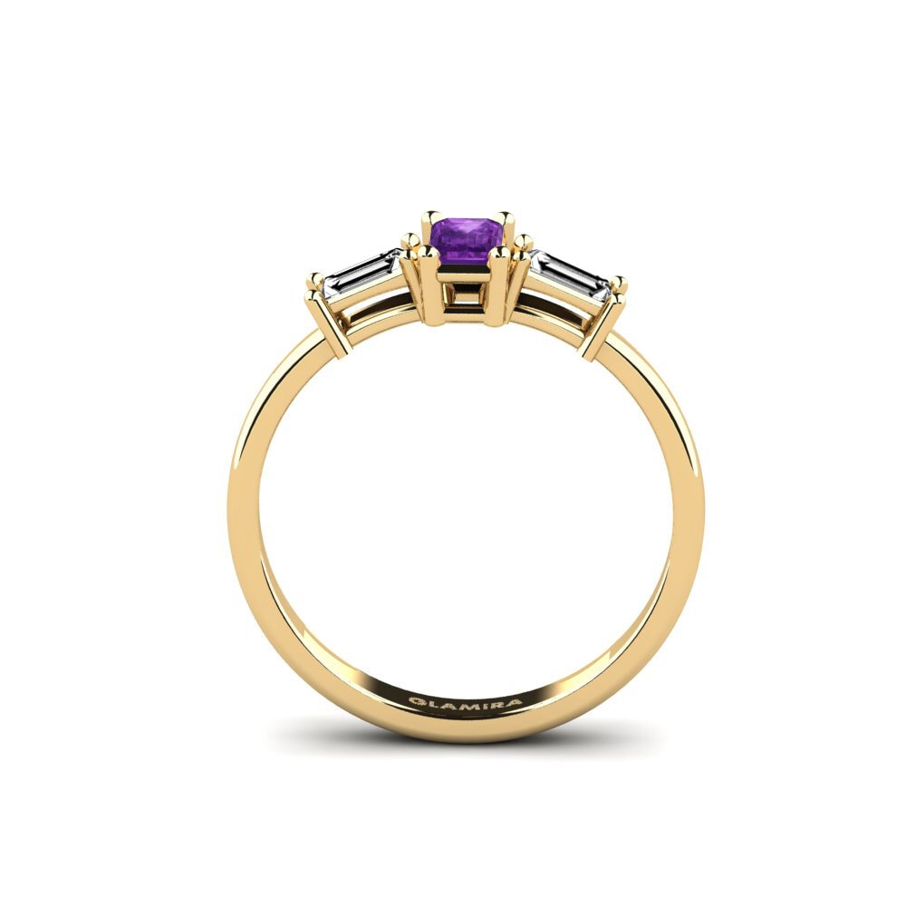 Amethyst Ring Rudovci
