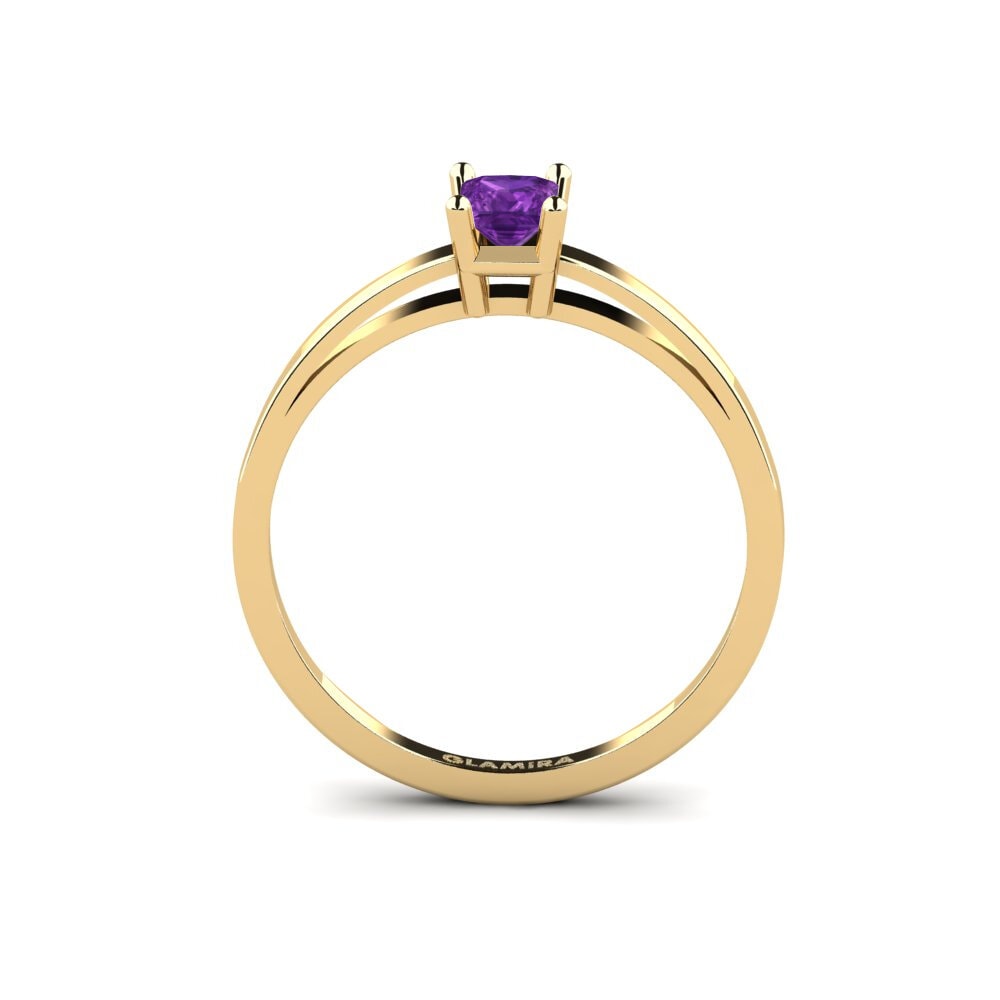 Amethyst Ring Tongoy
