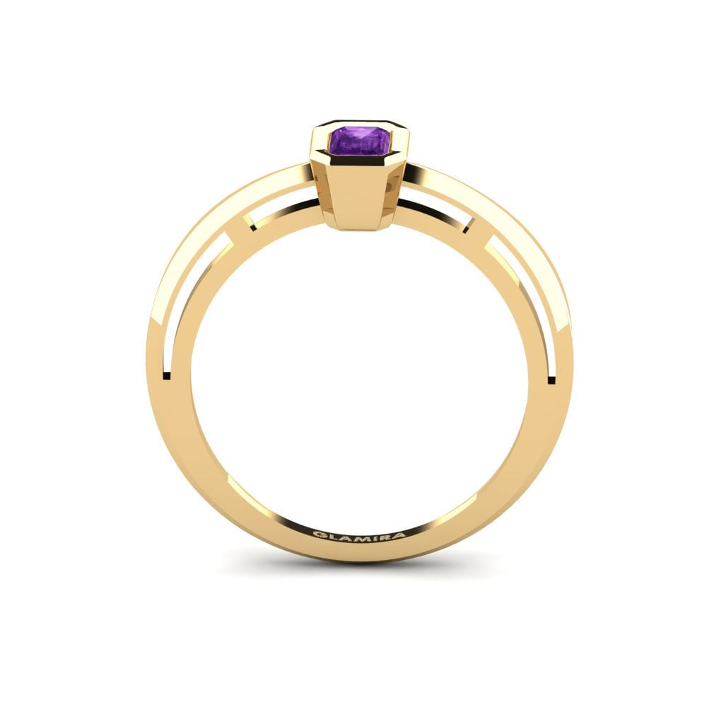 Amethyst Ring Turenne