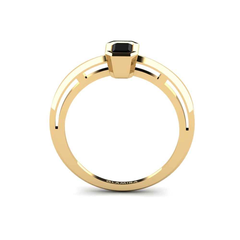 Black Diamond Ring Turenne