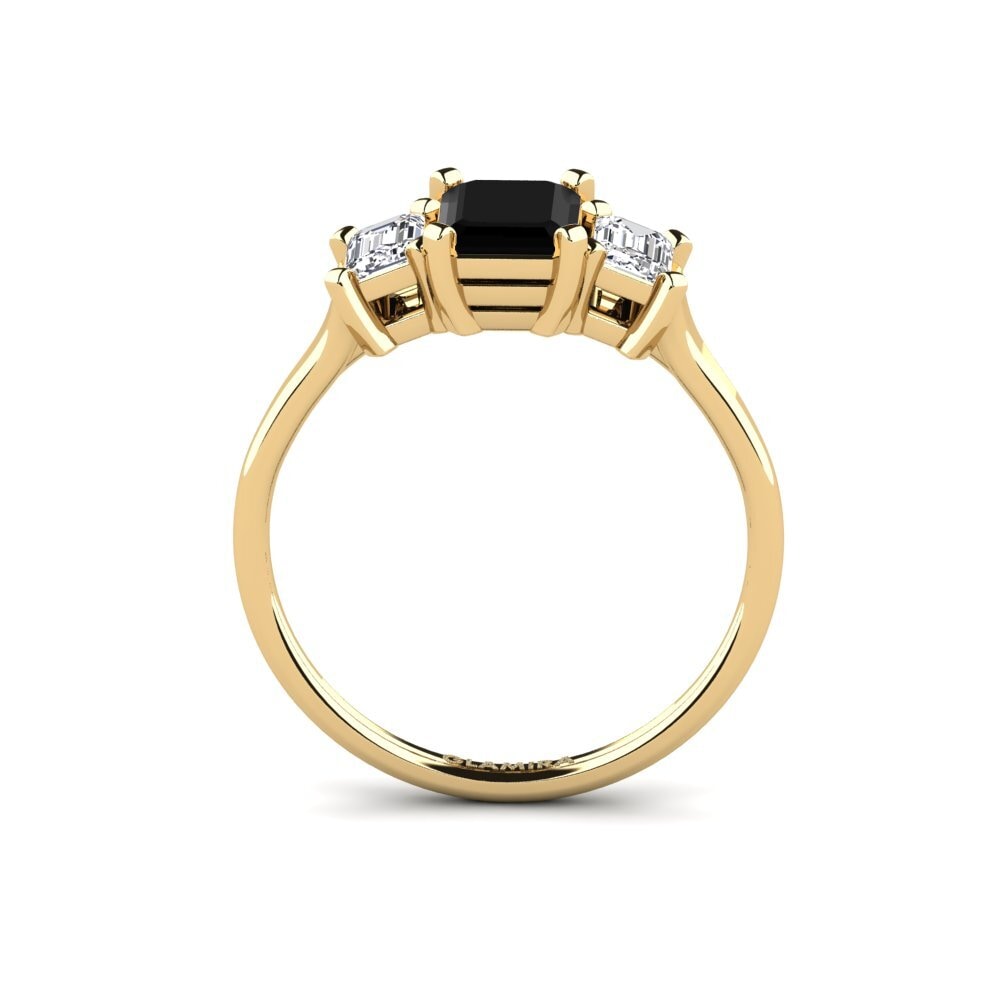 Black Diamond Ring Velourae