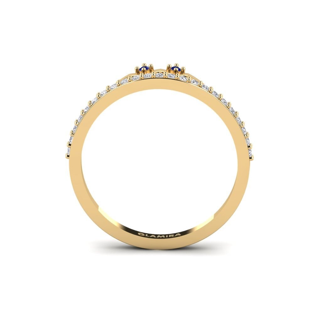 Saphir Ring Chimoza