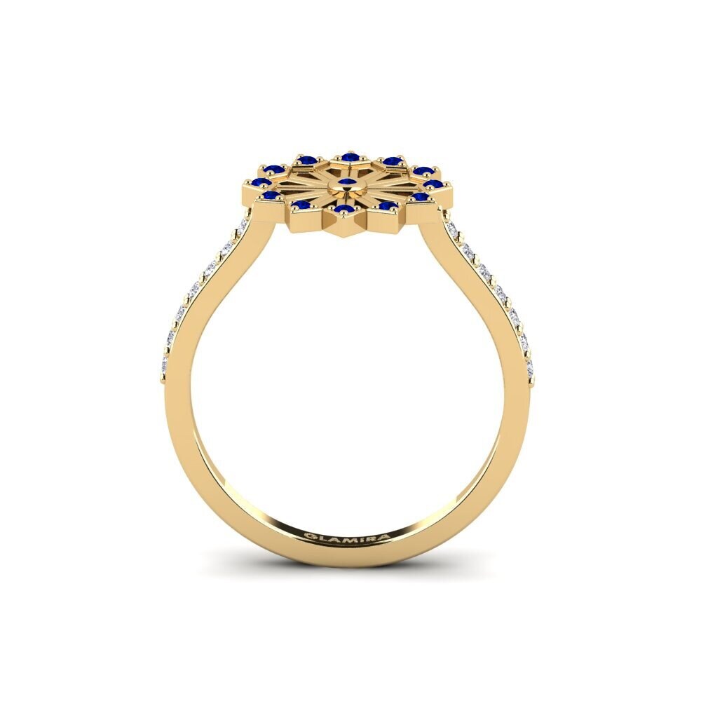 Saphir Ring Enshu