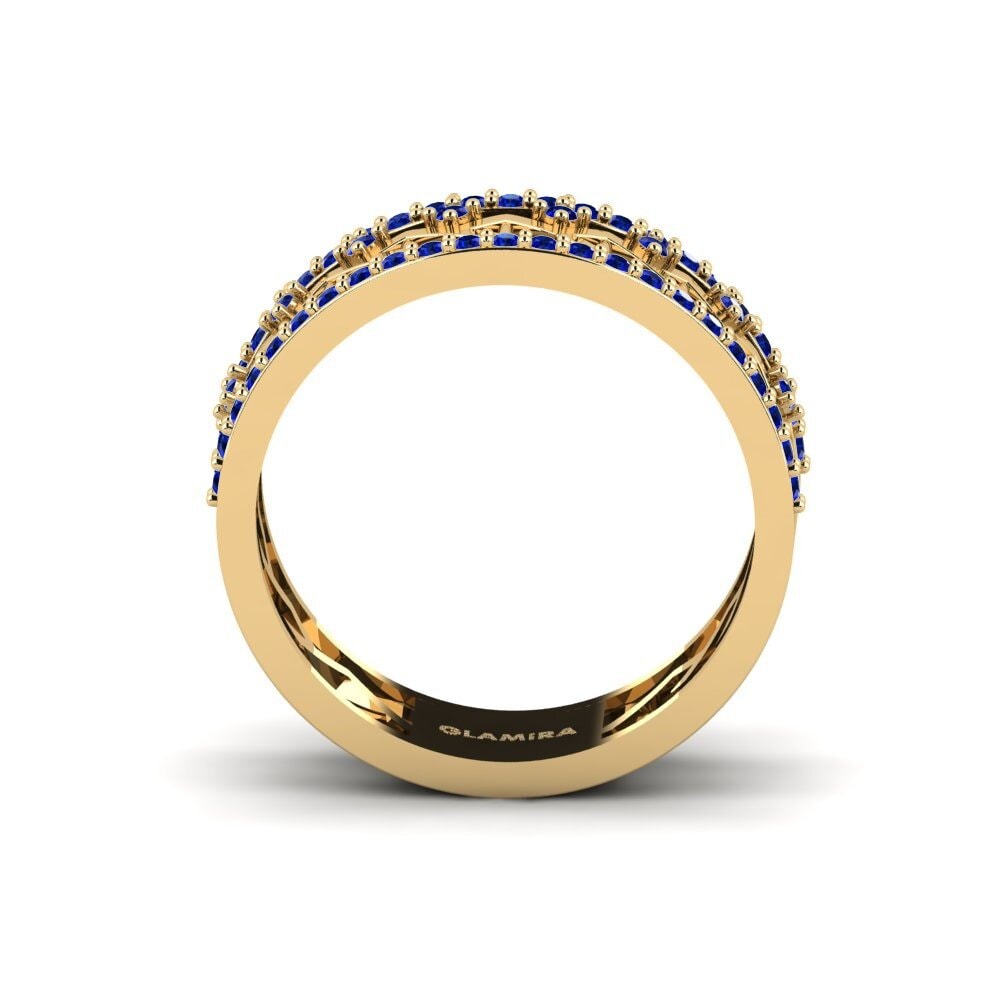 Saphir Ring Gonka