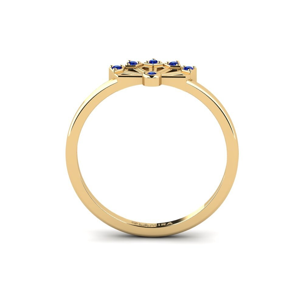 Saphir Ring Komagatake