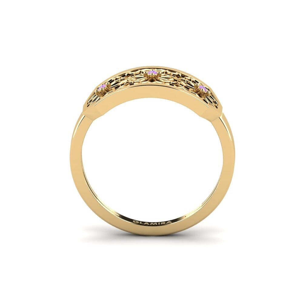 Amethyst Ring Kusatsu