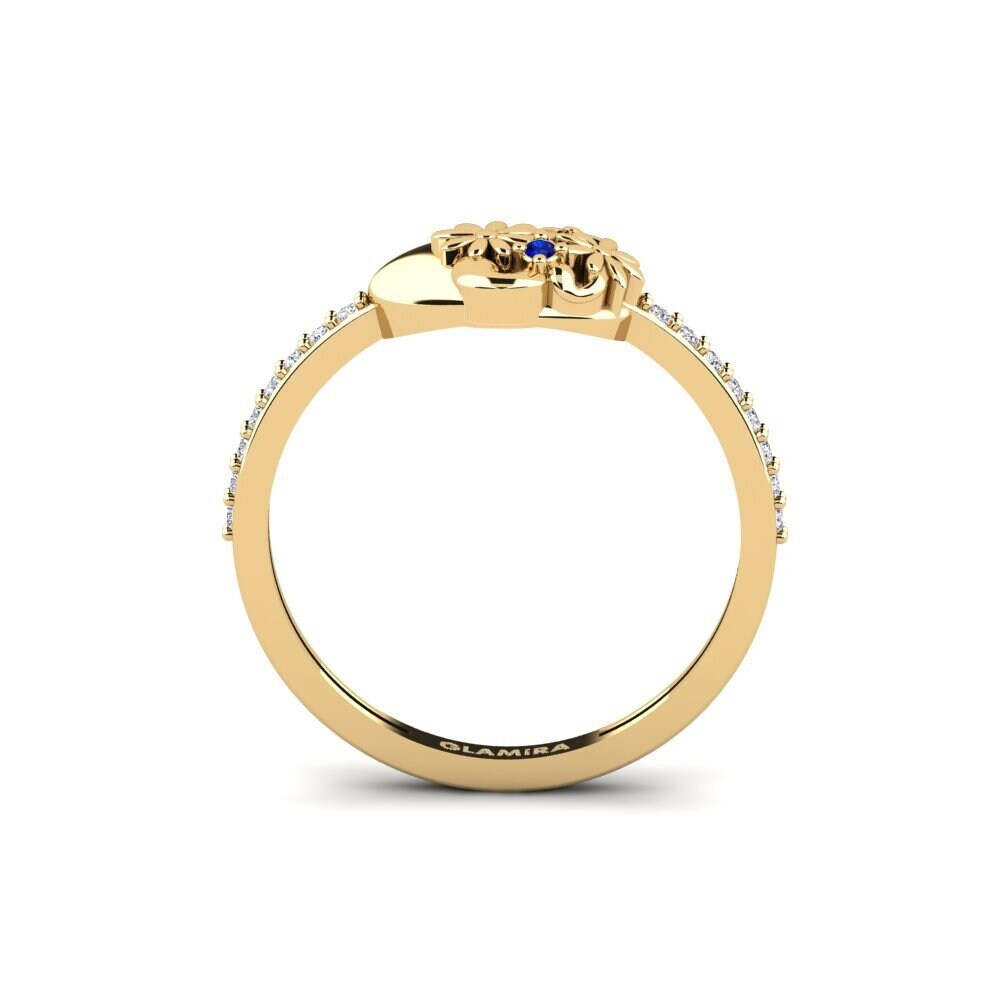 Saphir Ring Arsenalsgatan