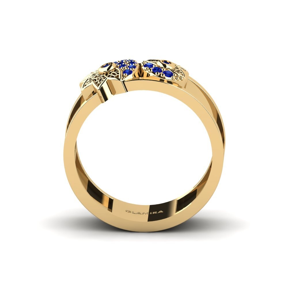 Saphir Ring Kungsstens