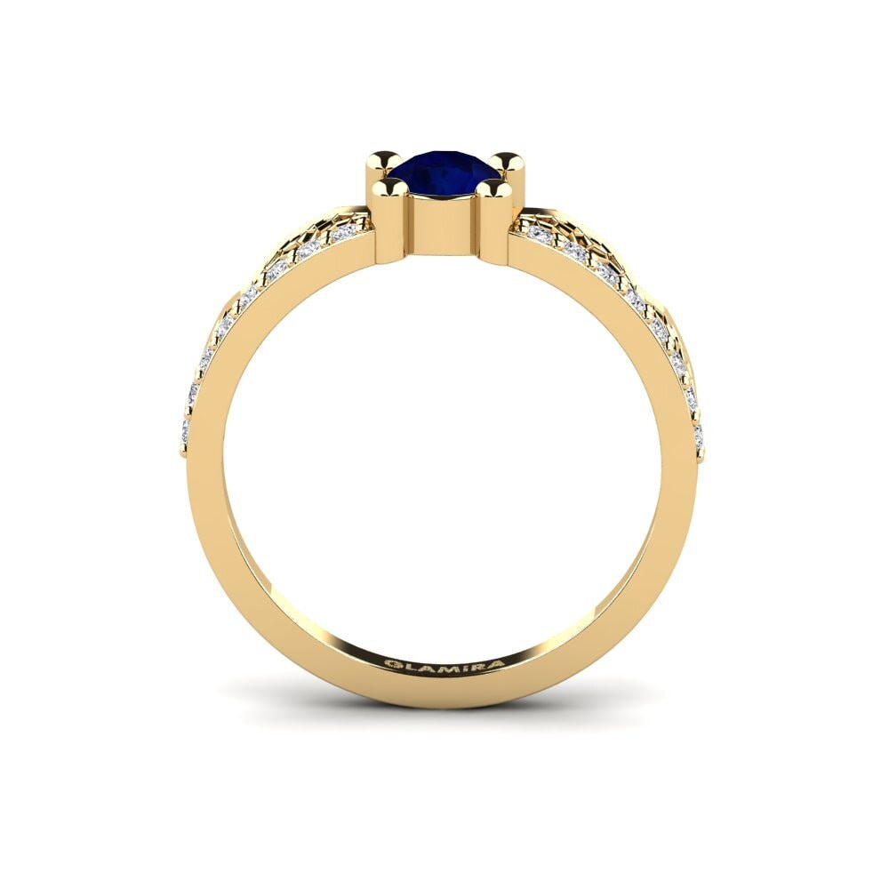 Saphir Ring Ritsurin