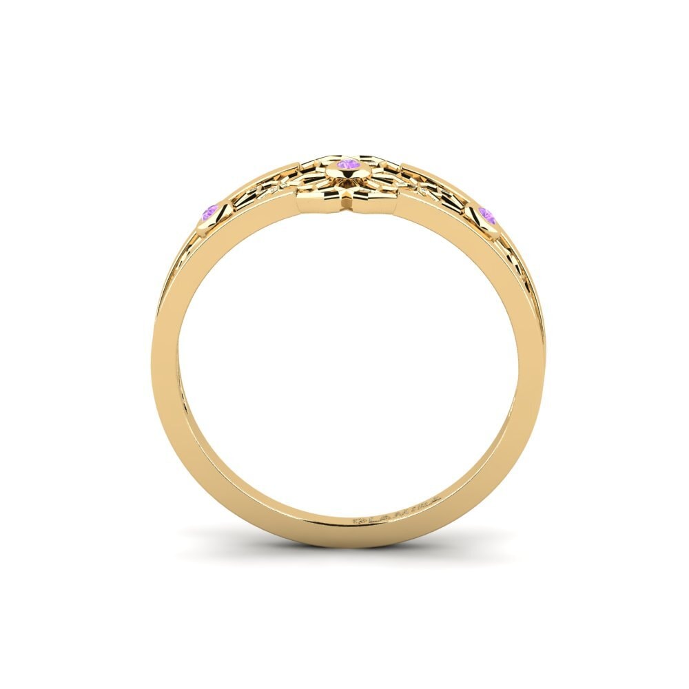 Amethyst Ring Sasebo