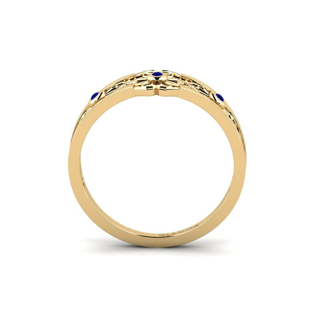 Saphir Ring Sasebo