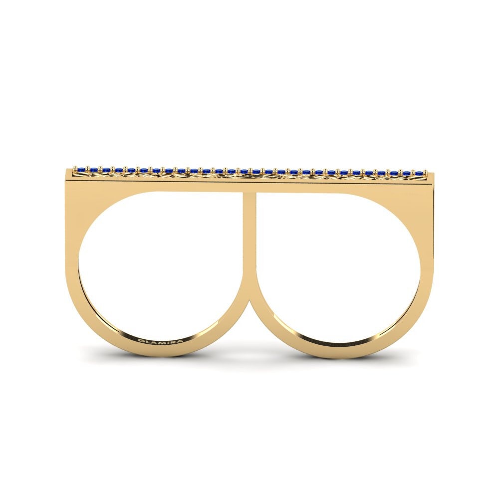 Saphir Ring Soders