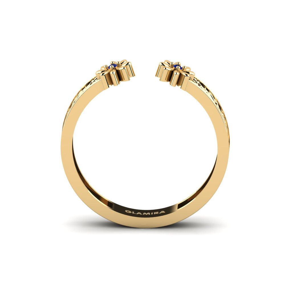 Saphir Ring Stromgatan