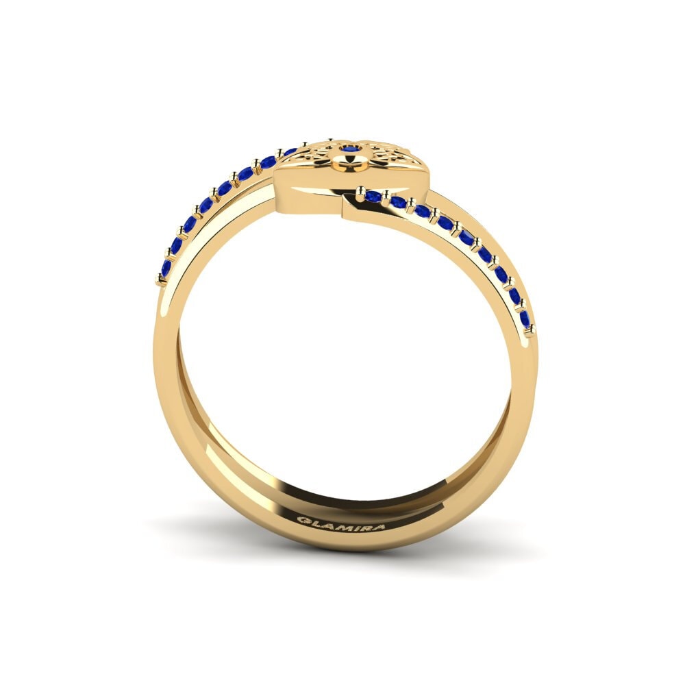Saphir Ring Sturegatan