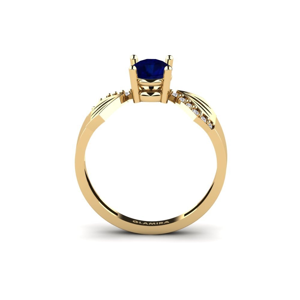 Saphir Ring Tagutu