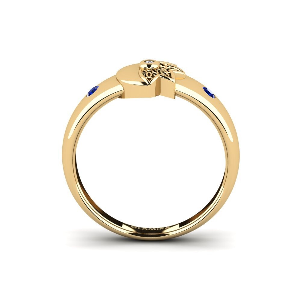 Saphir Ring Torsgatan