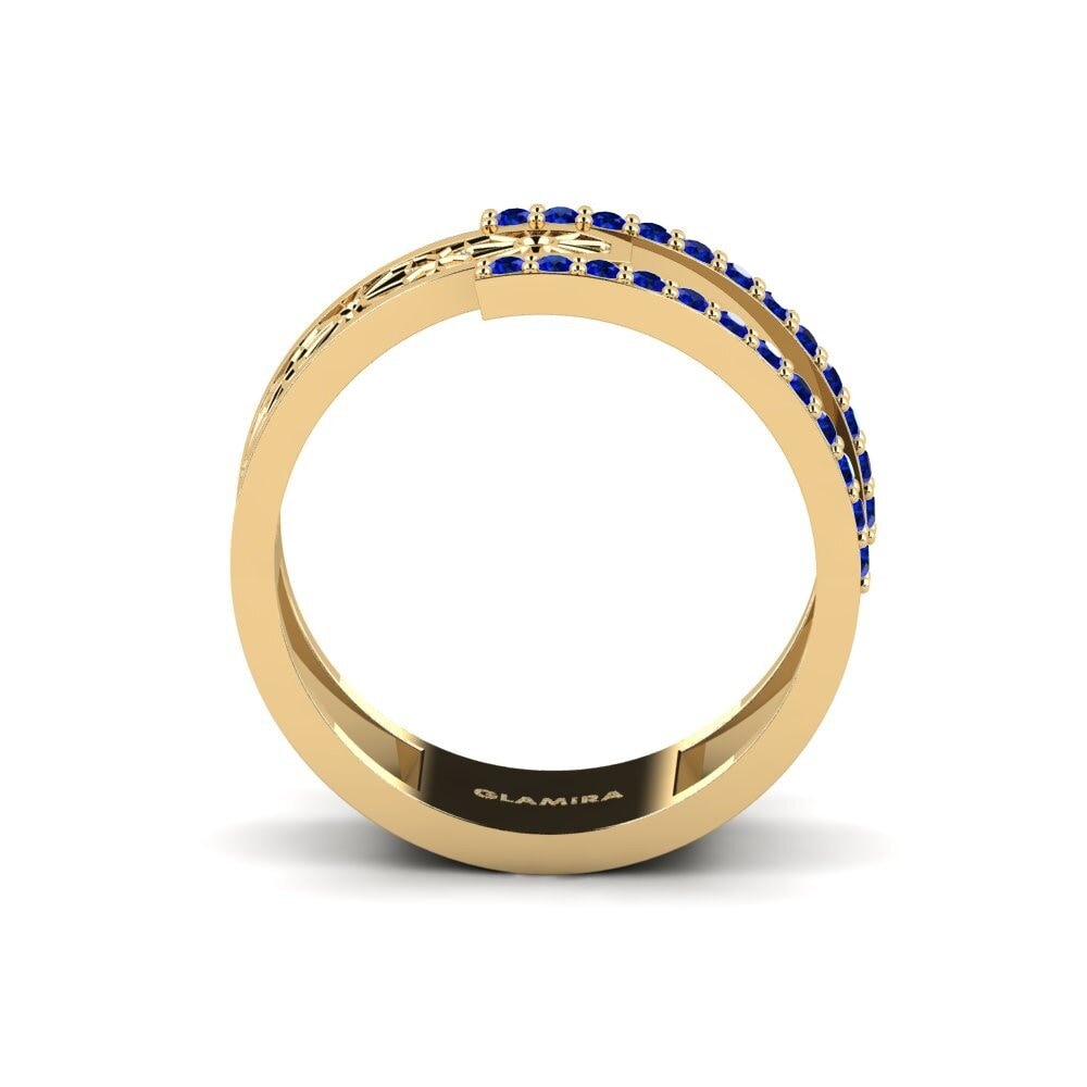 Saphir Ring Toyama