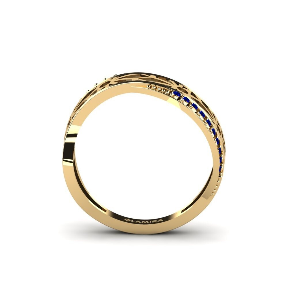 Saphir Ring Amussu