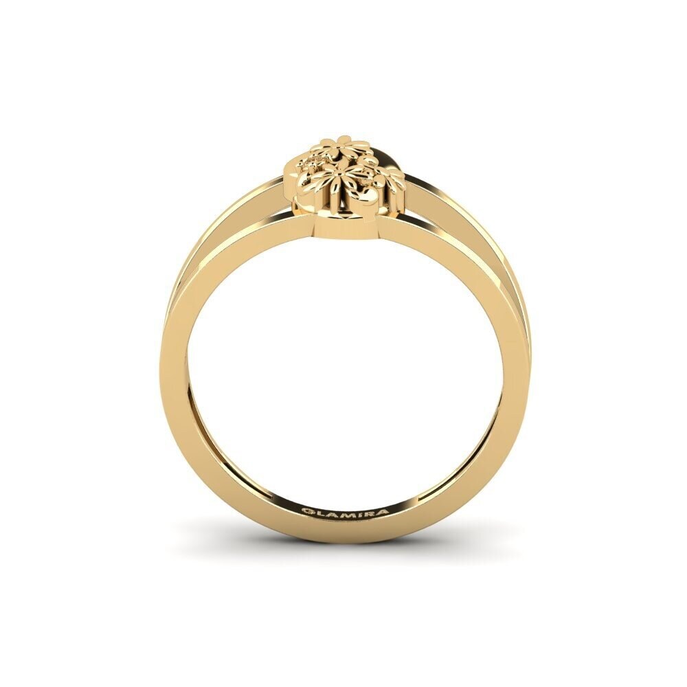 Brown Diamond Ring Strandvagen
