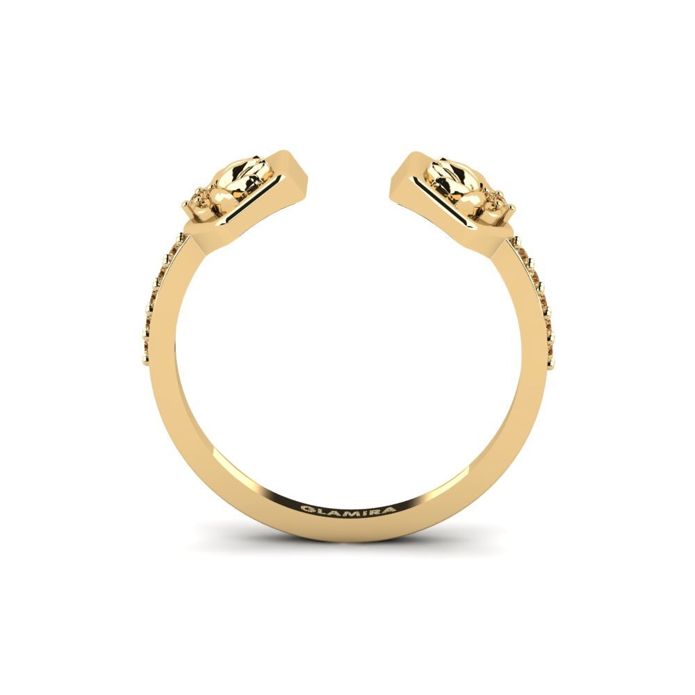 Brown Diamond Ring Aterklang