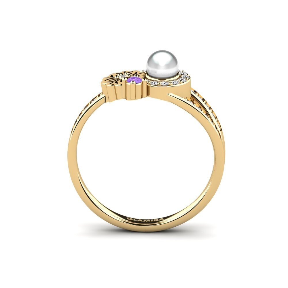 Amatista Anillo Nzoroko