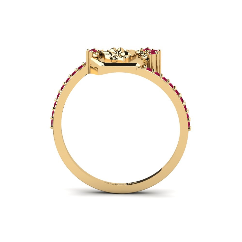 Rubí Anillo Varslighet