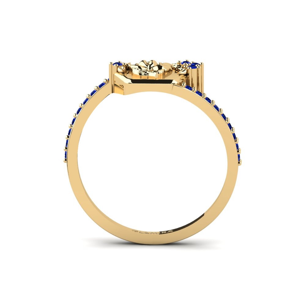 Sapphire Ring Varslighet