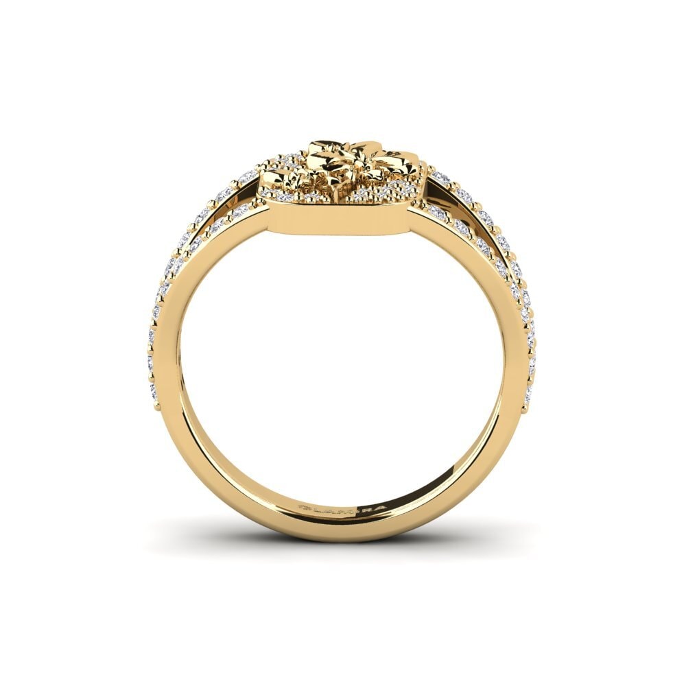 Diamond Ring Vielle