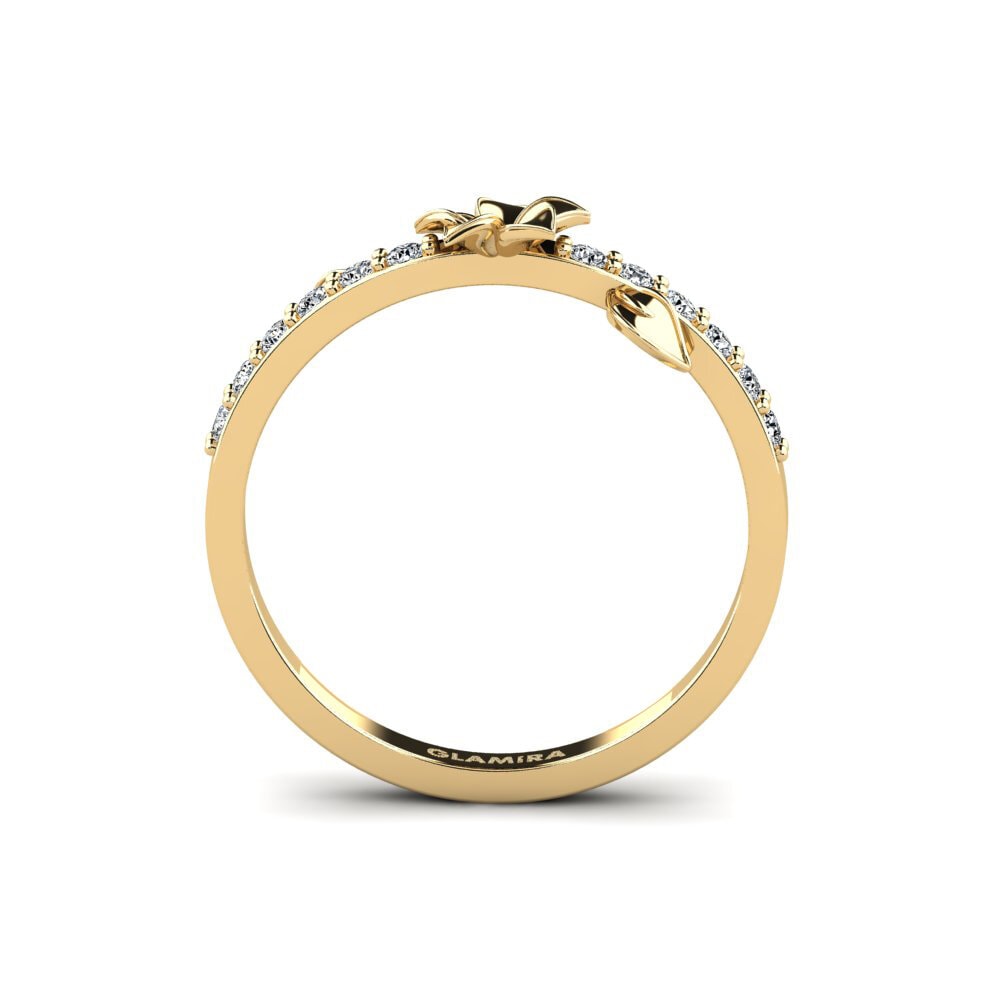 Circonita Anillo Bloomse
