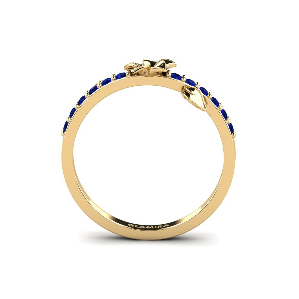 Sapphire Ring Bloomse