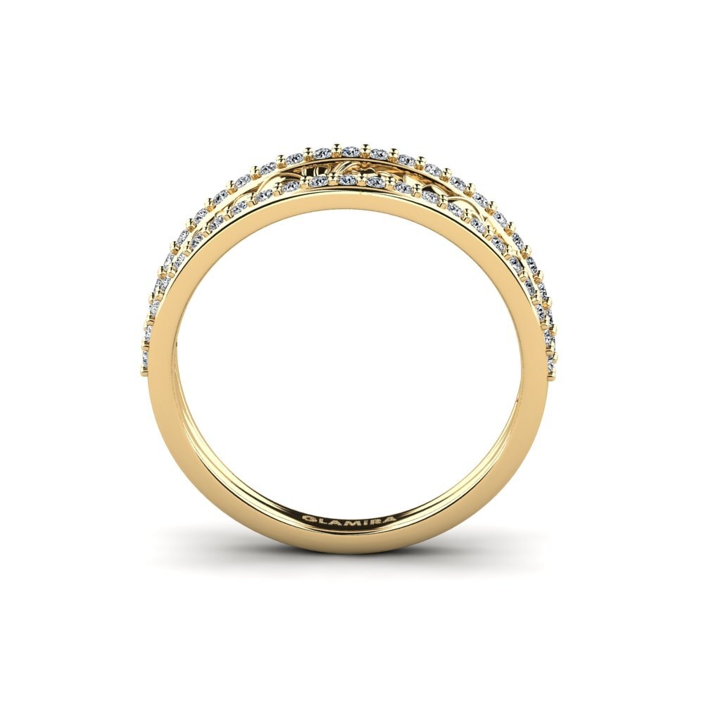Circonita Anillo Bowery