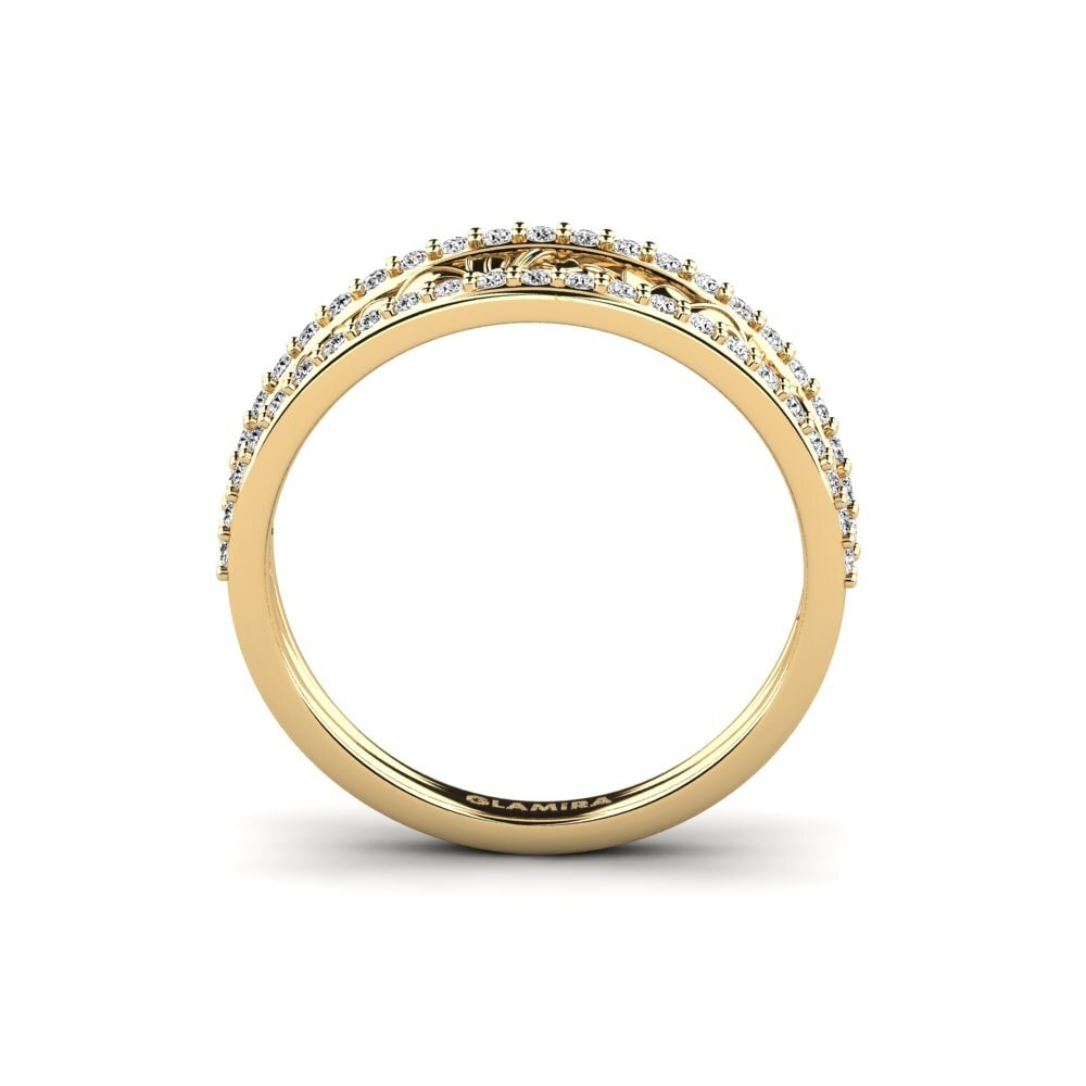 Moissanita Anillo Bowery
