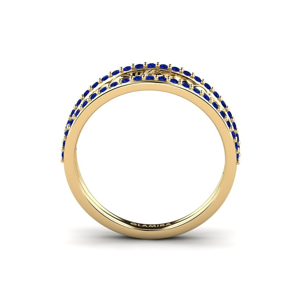 Sapphire Ring Bowery