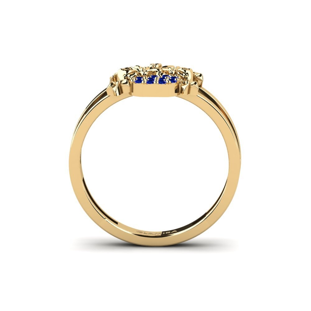 Sapphire Ring Canal