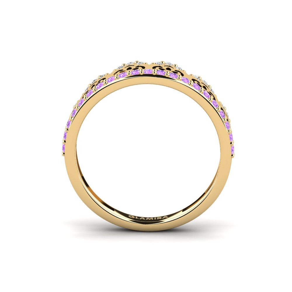 Amethyst Ring Culuri