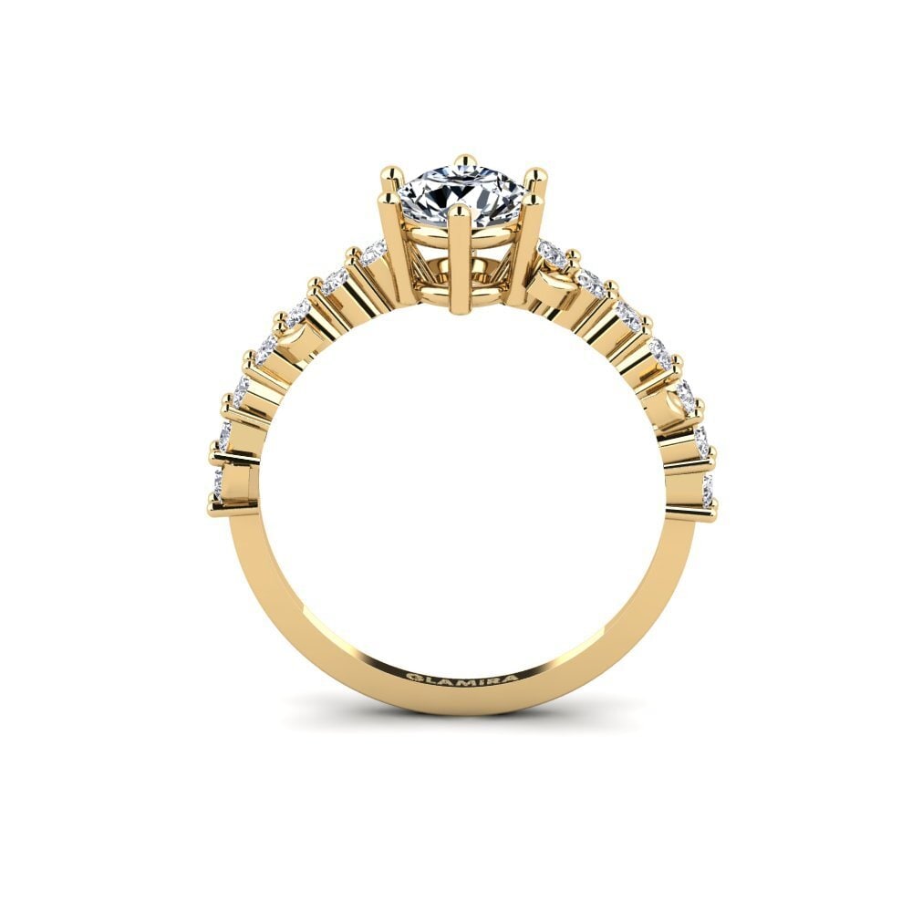 Circonita Anillo Efimero